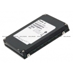 Жесткий диск Dell 100GB Solid State Drive SATA Mix Use MLC 6Gbps 2.5in Hot-plug Drive - kit for G13 servers and R630 / R730 / R730XD / T430 / T630 / R430 (400-AEHX)
