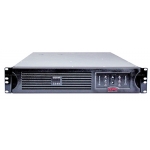 ИБП APC  Smart-UPS 3000VA RackMount, Line-Interactive, user repl. batt., SmartBoost, SmartTrim, SmartSlot, 2U Height, black (SUA3000RMI2U)