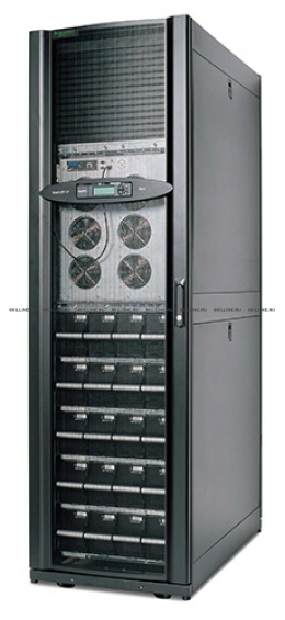 ИБП APC  Smart-UPS VT ISX 24kW/30kVA 400V w/PDU & startup (SUVTR30KHS). Изображение #2