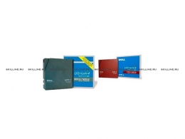 Картридж Dell LTO6 Tape Cartridge 1-pack (Kit) (440-12078). Изображение #1