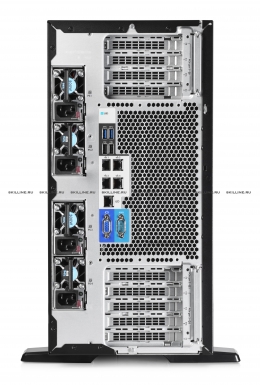 Сервер HPE ProLiant  ML350  Gen9 (765822-421). Изображение #3