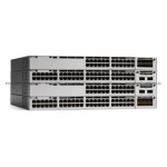 Коммутатор Cisco Catalyst 9300 24-port data only, Network Advantage (C9300-24T-A)