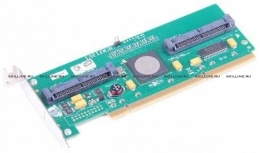 Контроллер HP PCI-X Serial Attached SCSI (SAS) Host Bus Adapter (HBA) [435709-001] (435709-001). Изображение #1