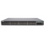 Коммутатор Juniper Networks EX3300, 48-Port 10/100/1000BaseT with 4 SFP+ 1/10G Uplink Ports (Optics Not Included) (EX3300-48T)