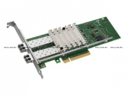 Адаптер Lenovo 10Gbps Ethernet X520-SR2 Server Adapter by Intel (0C19487). Изображение #1