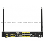 Cisco LTE 2.0 Secure IOS Gigabit Router SFP with Sierra Wireless MC7304/Qualcomm MDM9215 for Australia and Europe, LTE 800/900/1800/ 2100/2600 MHz, 850/900/1900/2100 MHz UMTS/HSPA+ bands (C899G-LTE-GA-K9)