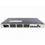 Коммутатор Huawei S3700-28TP-SI-AC(24 Ethernet 10/100 ports,2 Gig SFP and 2 dual-purpose 10/100/1000 or SFP,AC 110/220V) (S3700-28TP-SI-AC)