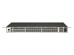 Коммутатор Huawei S5720-50X-EI-AC(46 Ethernet 10/100/1000 ports,4 10 Gig SFP+,AC 110/220V,front access) (S5720-50X-EI-AC). Изображение #1