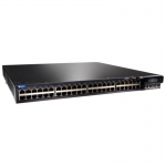 Коммутатор Juniper Networks EX 4200 spare chassis, 48-port 10/100/1000BaseT (8-ports PoE), includes 50cm VC cable (optics, power supplies and fans not included and sold separately) (EX4200-48T-S)