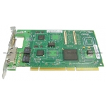 Контроллер HP 10/100 dual-channel 64-PCI Network Interface Card (NIC) - NC3134 [161105-001] (161105-001)