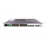 Коммутатор Huawei S5700-24TP-SI-AC(24 Ethernet 10/100/1000 ports,4 of which are dual-purpose 10/100/1000 or SFP,AC 110/220V) (S5700-24TP-SI-AC)