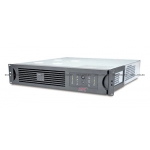 ИБП APC  Smart-UPS 750VA, RackMount, 2U, Line-Interactive, USB and serial connectivity, user repl.batt, Automatic Voltage Regulation (SUA750RMI2U)