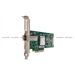 Сетевая карта QLogic QLE2662 Dual Port 16Gbps Fibre Channel PCIe HBA Card, Full Height, (406-10741), (replacement QLE2562) (406-10741)