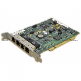 Контроллер HP NC150T PCI 4-port Gigabit Combo Switch Adapter [367132-B21] (367132-B21). Изображение #1