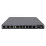 HP 5500-48G-PoE+-4SFP HI Switch w/2 Slt (JG542A)