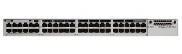 Коммутатор Cisco Catalyst 9300 48-port PoE+, Network Essentials (C9300-48P-E). Изображение #1
