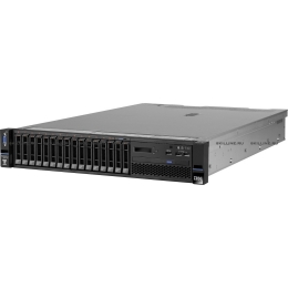 Сервер Lenovo System x3650 M5 (5462K1G). Изображение #1
