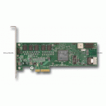 Контроллер LSI  Logic  MegaRAID 8704ELP 3Gb/s SATA/SAS KIT 128Mb PCI-E, 4-port (00144)  (LSI00144)