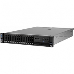 Сервер Lenovo System x3650 M5 (5462K9G). Изображение #1