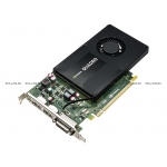 Видеокарта HPE NVIDIA Quadro K2200 GPU Module (J0G89A)