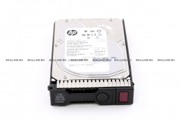 Жесткий диск HPE 500GB 6G SATA 7.2k 3.5in SC MDL HDD (658071-B21). Изображение #1