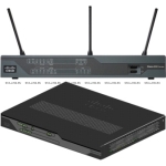 Cisco 897VA Gigabit Ethernet security router with SFP and VDSL/ADSL2+ Annex M (C897VA-M-K9)