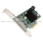 Контроллер LSI  RAID  9341-4i KIT (00406)  Controller Card 00419, 4-Port Int, 12Gb/s SATA+SAS, PCIe 3.0, Entry  (LSI00406)