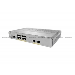 Коммутатор Cisco Systems Catalyst 3560-CX PD PSE 8 Port PoE, 1G Uplinks IP Base (WS-C3560CX-8PT-S)