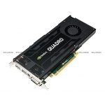Видеокарта HPE NVIDIA Quadro K4200 GPU Module (J0G90A)
