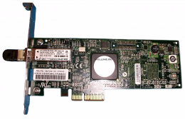Сетевой адаптер IBM FC Ctrl 4GBit/ PCI-E Single Port (10N7249). Изображение #1