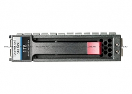 Жесткий диск HPE 6TB 6G SAS 7.2K 3.5in SC MDL HDD (761477-B21). Изображение #1