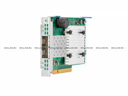 Сетевая карта HPE Ethernet 10/25Gb 2-port FLR-SFP28 QL41401-A2G Converged Network Adapter (867334-B21). Изображение #1