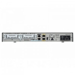 Cisco 1921 Router, 256MB CF, 512MB DRAM, IP Base, SEC, AX (C1921-AX/K9)
