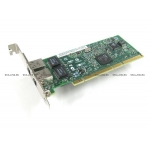 Контроллер NC7170 Dual Port PCI-X 1000T Gigabit Server Adapter [313881-B21] (313881-B21)