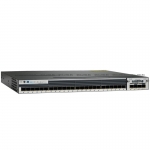 Коммутатор Cisco Systems Catalyst 3750X 24 Port GE SFP IP Base (WS-C3750X-24S-S)