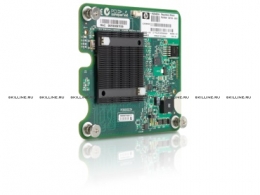 Контроллер HP NC542m Dual Port Flex-10 10GbE BLc Adapter [539857-B21] (539857-B21). Изображение #1