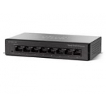 Коммутатор Cisco Systems SF100D-08 8-Port 10/100 Desktop Switch (SF100D-08-EU)