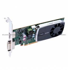 Видеокарта Lenovo ThinkServer 1GB Quadro K600 Graphic Adapter by NVIDIA (4X60F54209). Изображение #1