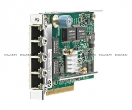 Ethernet 1Gb 4-port 331FLR Adapter (629135-B21). Изображение #1