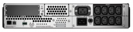 ИБП APC  Smart-UPS LCD 1980W / 2200VA, Interface Port RJ-45 Serial, SmartSlot, USB, RM 2U, 230V (SMT2200RMI2U). Изображение #3