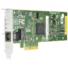 Контроллер HP NC373T PCI Express Multifunction Gigabit Server Adapter [394791-B21] (394791-B21). Изображение #1