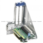 Опция Dell Riser for R430 with One x16 PCIe Gen3 FH slot (x8 PCIe lanes) and One x16 PCIe Gen3 LP slot (x8 PCIe lanes), R430 CusKit (330-BBEU)