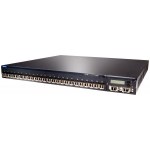 Коммутатор Juniper Networks EX 4200 spare chassis, 24-port 1000BaseX SFP, includes 50cm VC cable (optics, power supplies and fans not included and sold separate ly) (EX4200-24F-S)