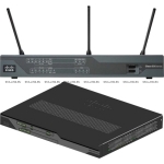 Cisco 896VA Gigabit Ethernet security router with SFP and VDSL/ADSL2+ Annex B (C896VA-K9)
