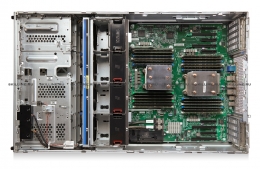Сервер HPE ProLiant  ML350  Gen9 (765822-421). Изображение #2