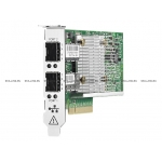 Адаптер HBA HPE CN1100R 2P Converged Network Adapter (QW990A)