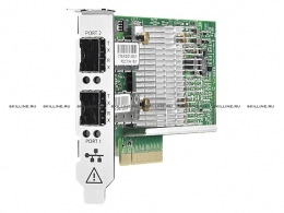 Адаптер HBA HPE CN1100R 2P Converged Network Adapter (QW990A). Изображение #1