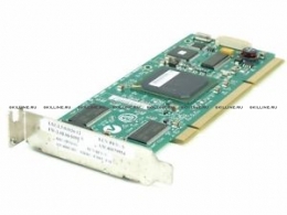 Контроллер LSI  Logic  MegaRAID 8300XLP 3Gb/s SAS/SATA 128Mb PCI-X LP  (8300XLP). Изображение #1