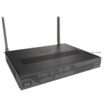 Secure Router with VDSL2/ADSL2+ over ISDN and Embedded 3.7G HSPA+ Release 7 with SMS/GPS (C886VAG+7-K9)