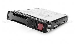 Жесткий диск HPE 480GB 6G SATA VE 3.5in SCC EV SSD (718183-B21). Изображение #1